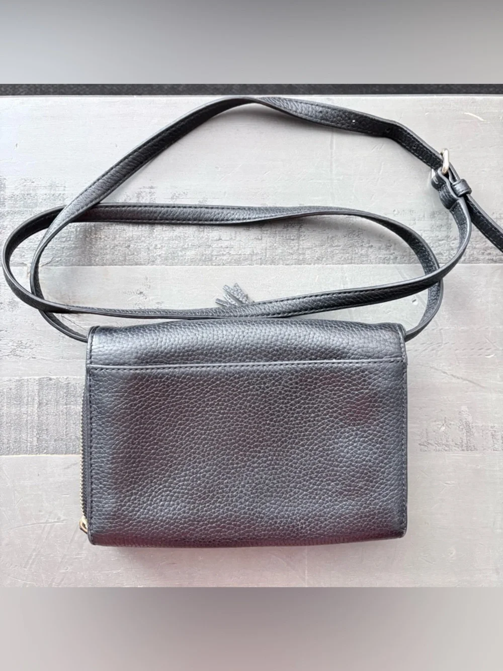 Kate Spade Chester Street Avie Bag Black